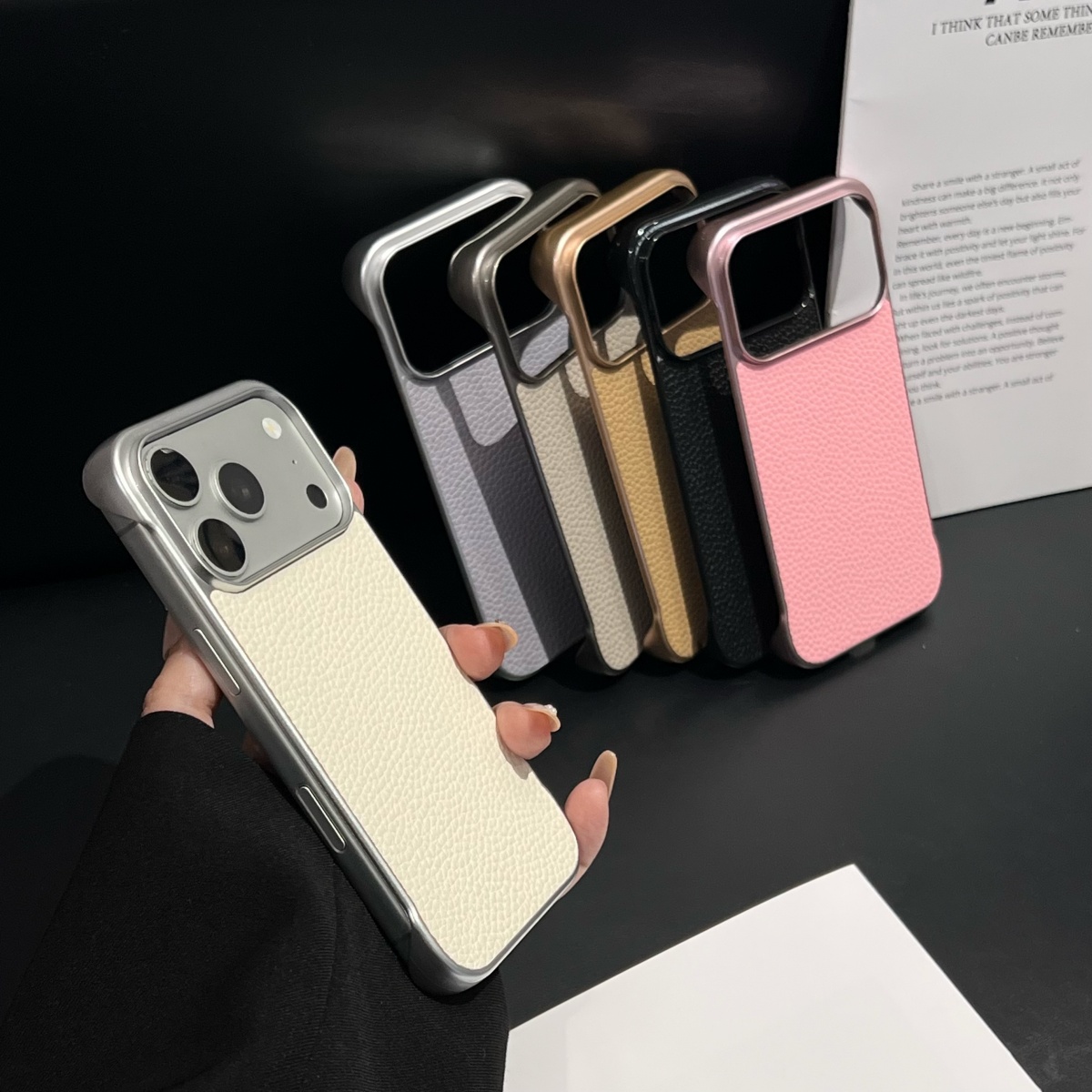 Ultra Thin Frameless Cooling L - Ultra Thin Frameless Phone Cover recension och pris