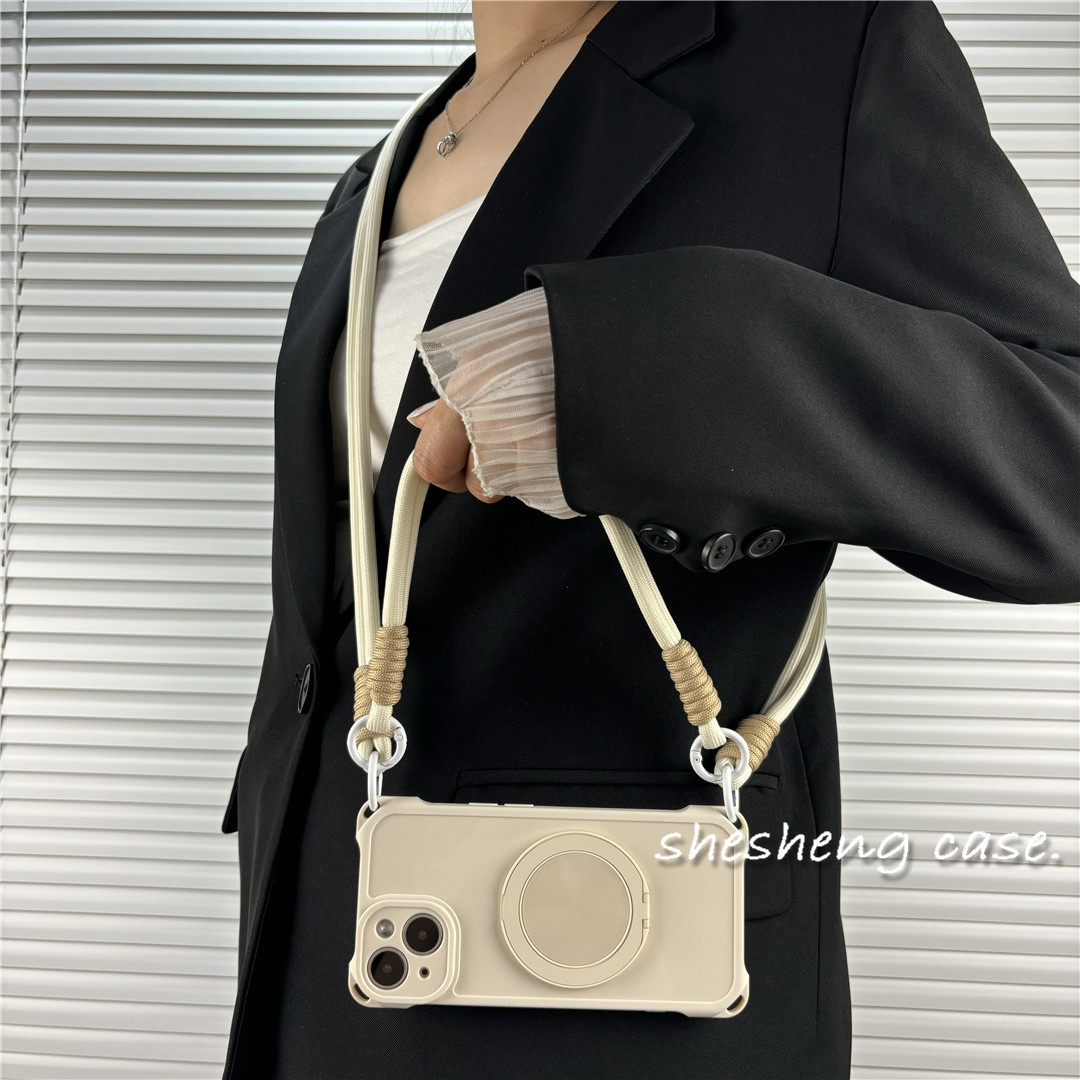 Crossbody Lanyard Phone Case F - Crossbody Lanyard Neck Strap Case recension och pris