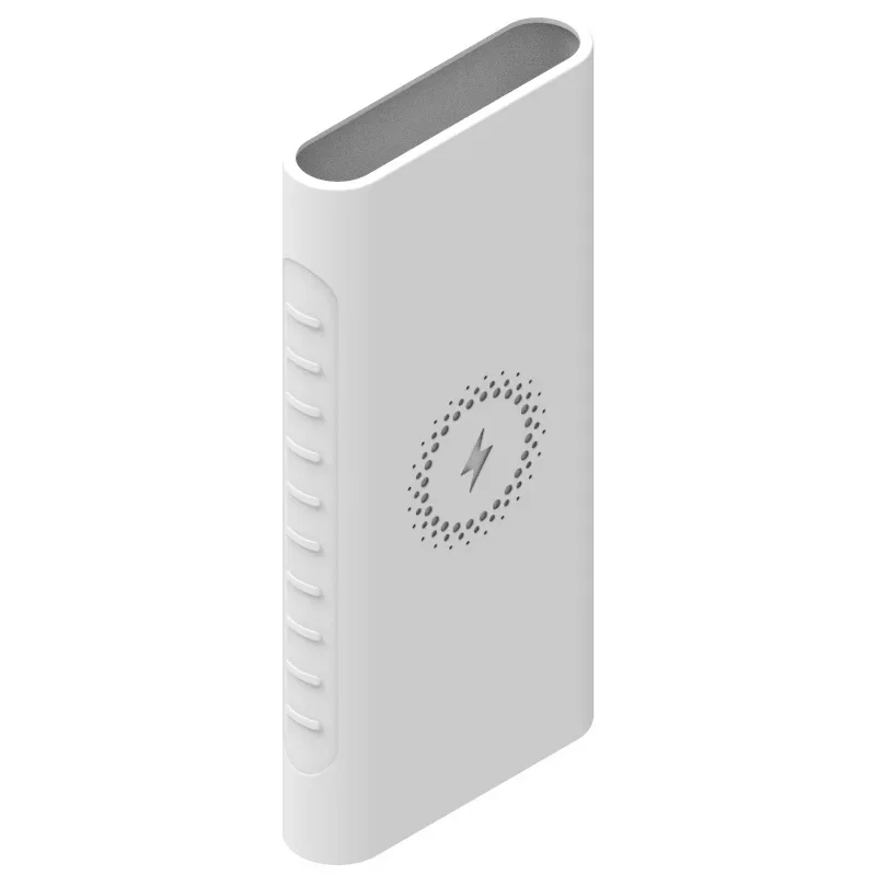 Soft Silicone Protective Case  - Power Banks recension och pris
