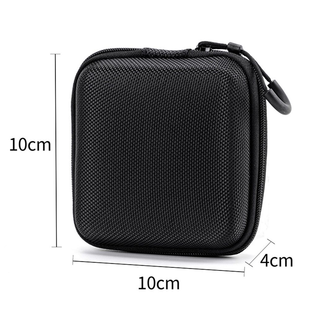 Durable Hard Shell EVA Storage - Earphones recension och pris