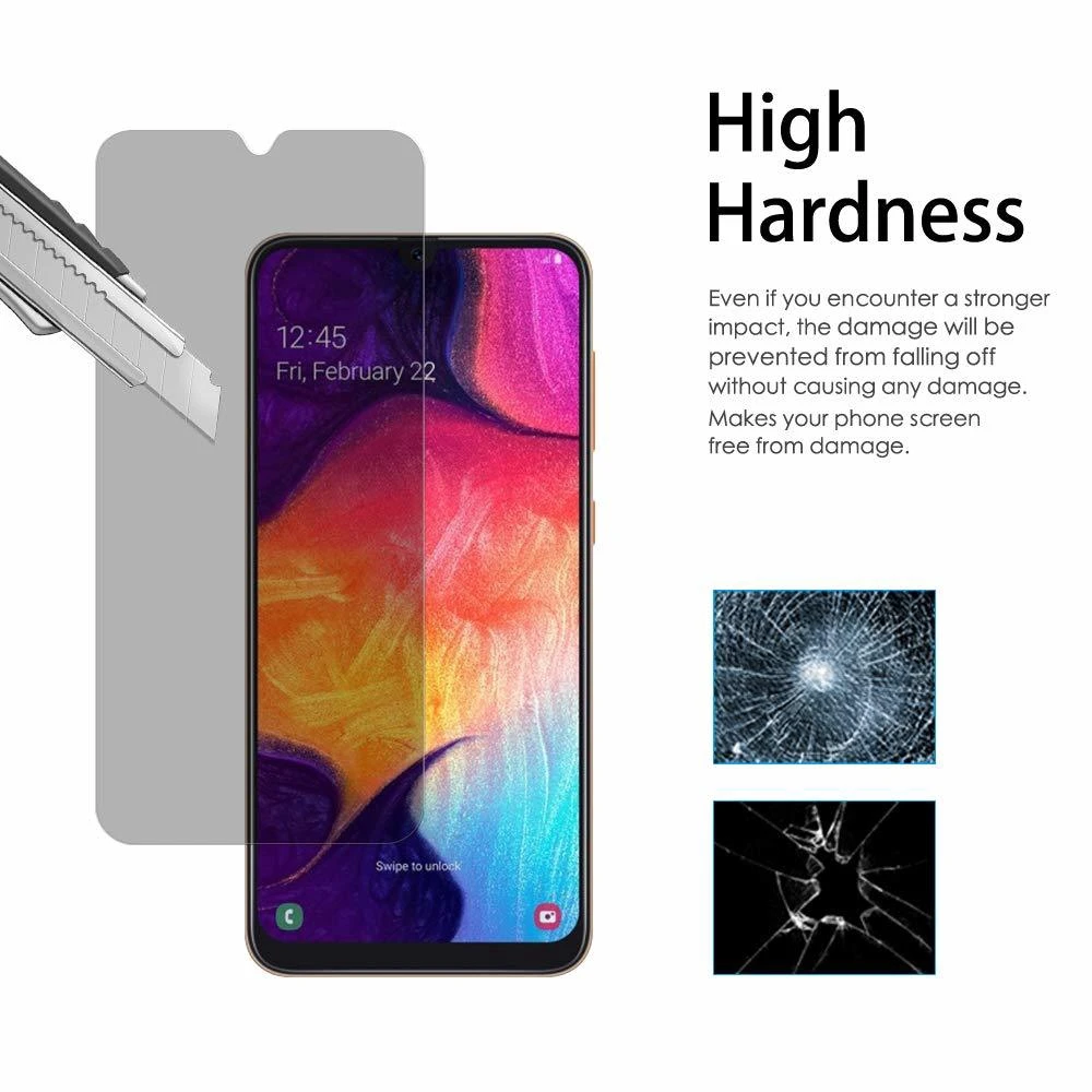 1pcs for Dd Anti-spy Protectiv - Anti Spy Privacy Glass Case recension och pris