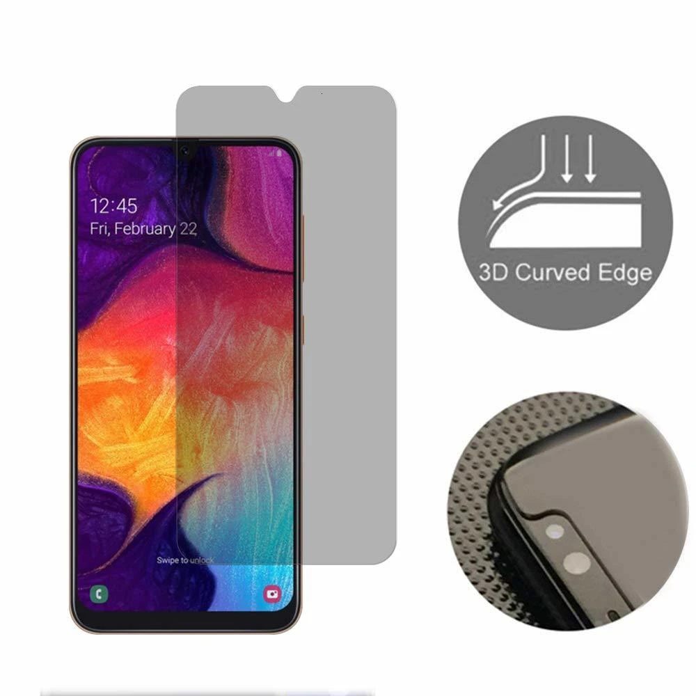 1pcs for Dd Anti-spy Protectiv - Anti Spy Privacy Glass Case recension och pris