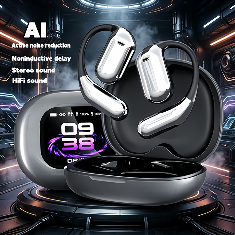 YYK Q16 Pro AI Translation Ear - Phone Cases recension och pris