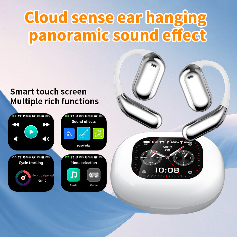 YYK Q16 Pro AI Translation Ear - Phone Cases recension och pris