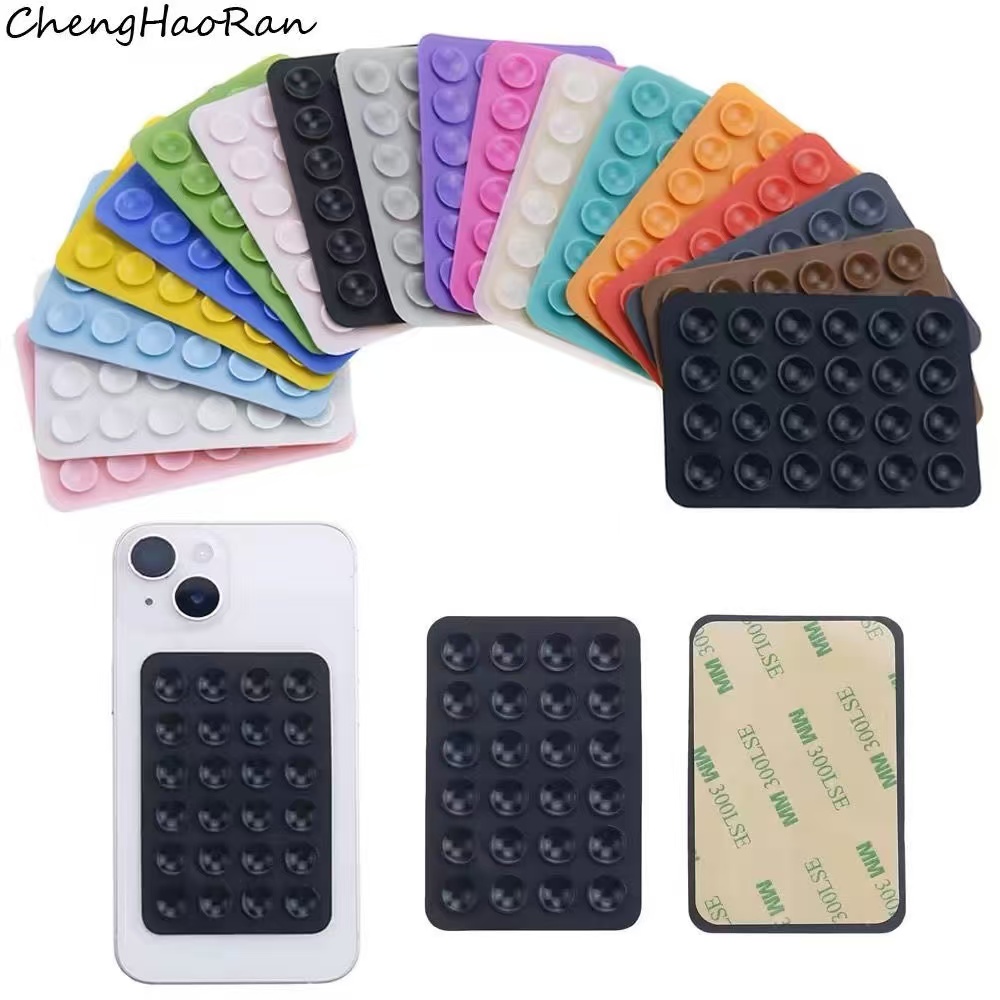Multi functional silicone suct - Phone Cases recension och pris