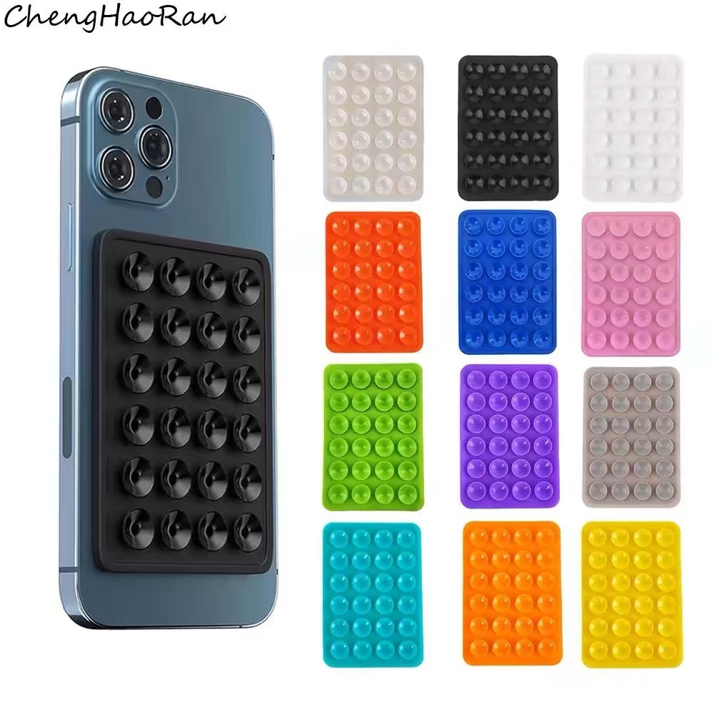 Multi functional silicone suct - Phone Cases recension och pris