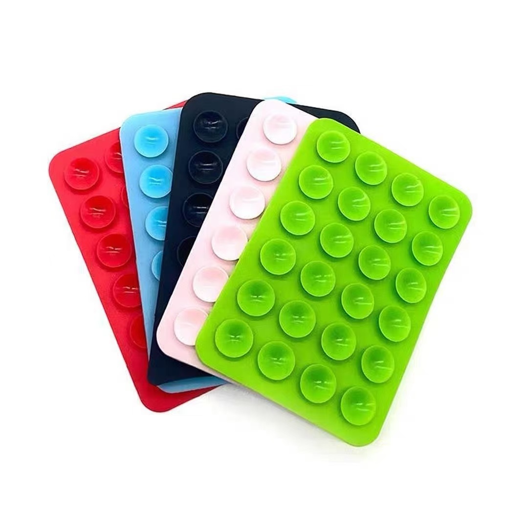 Multi functional silicone suct - Phone Cases recension och pris