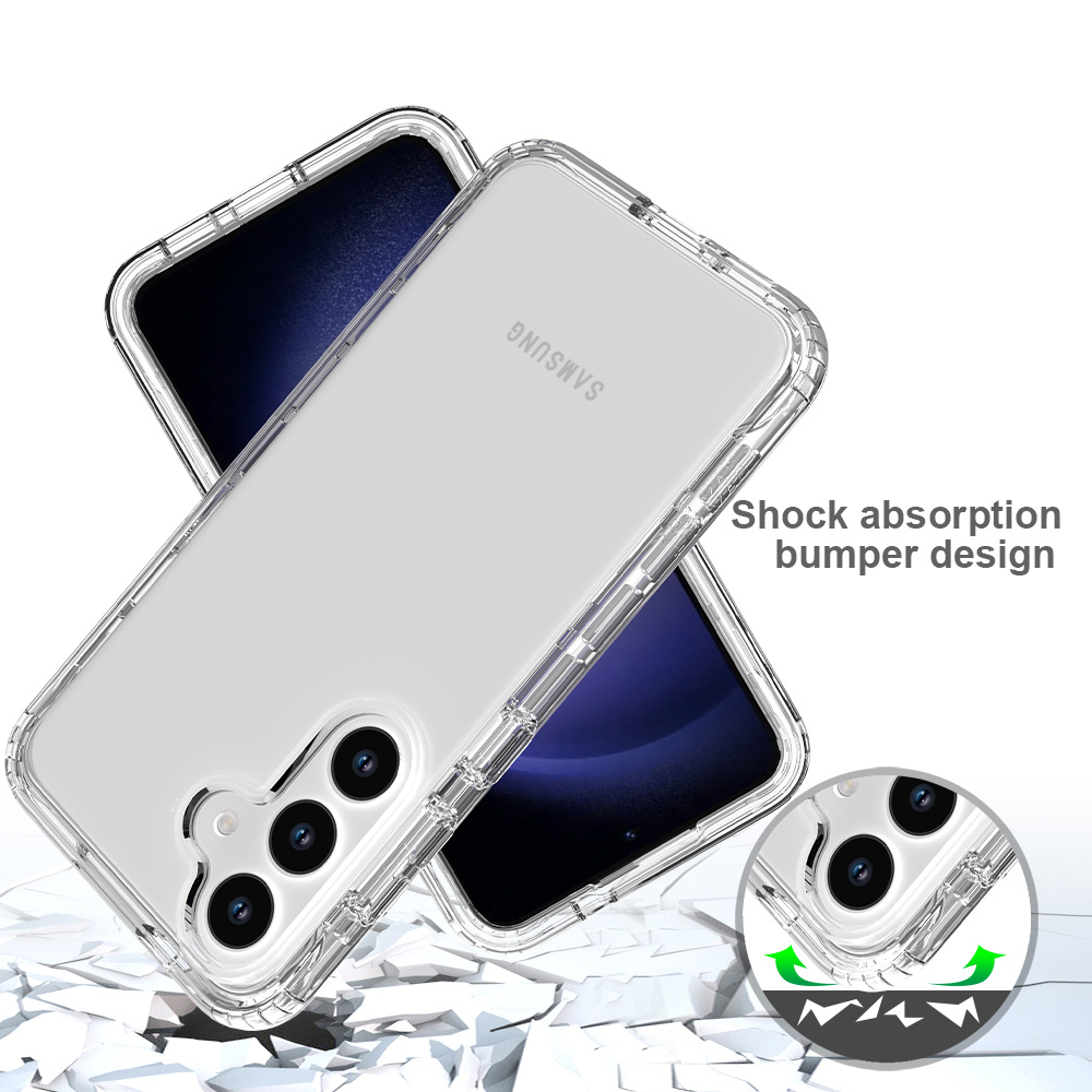 TPU/PC Full Body Case for Sams - Heavy Duty 360 Full Body Protective Case recension och pris