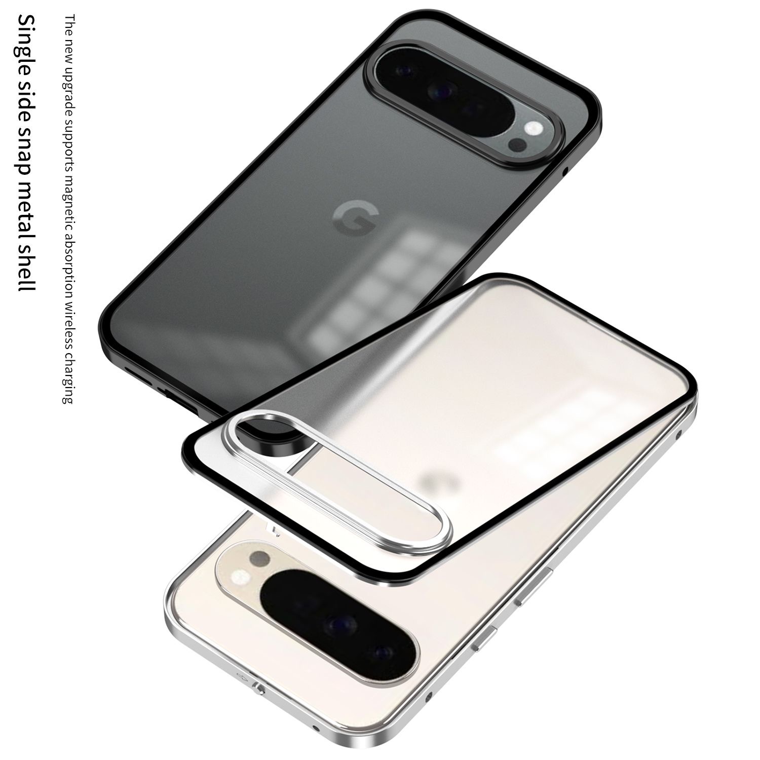 Aluminum Alloy Bumper Frame Ma - Metal Bumper Aluminum Frame Case recension och pris