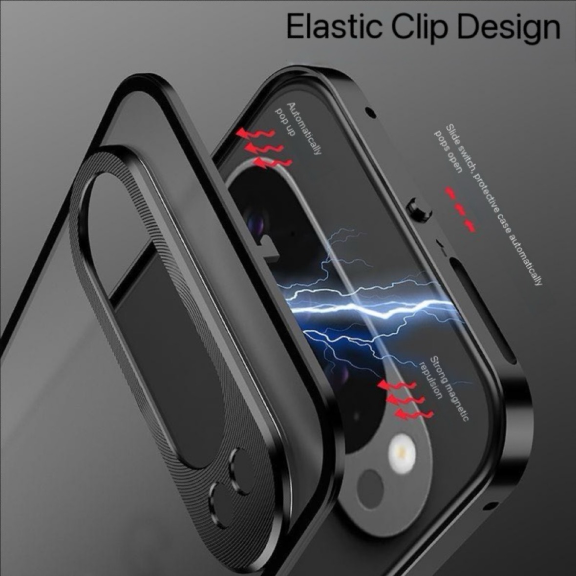 Aluminum Alloy Bumper Frame Ma - Metal Bumper Aluminum Frame Case recension och pris