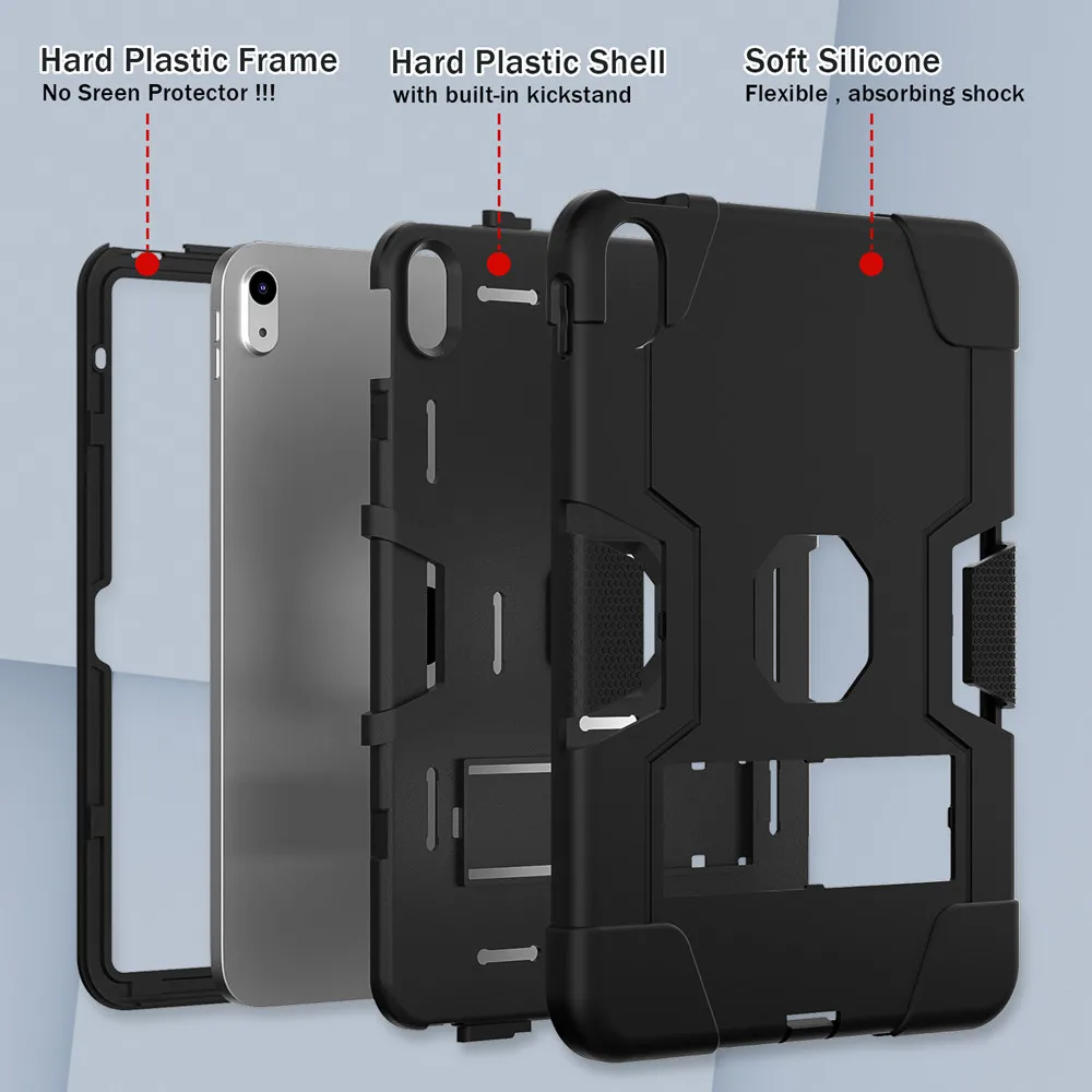 360 Full Body Heavy Duty Shock - Heavy Duty 360 Full Body Protective Case recension och pris