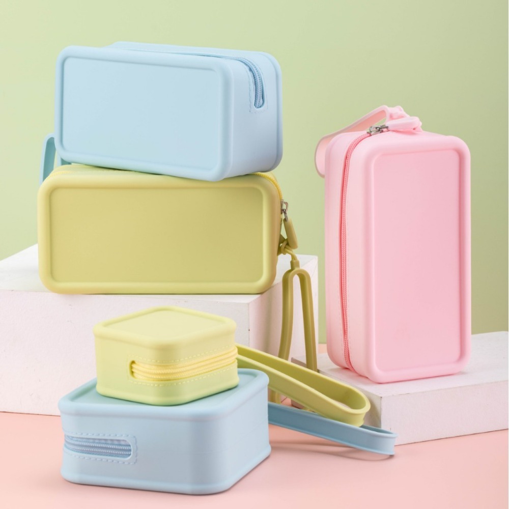 Portable Silicone Coin Purse L - Earphones recension och pris