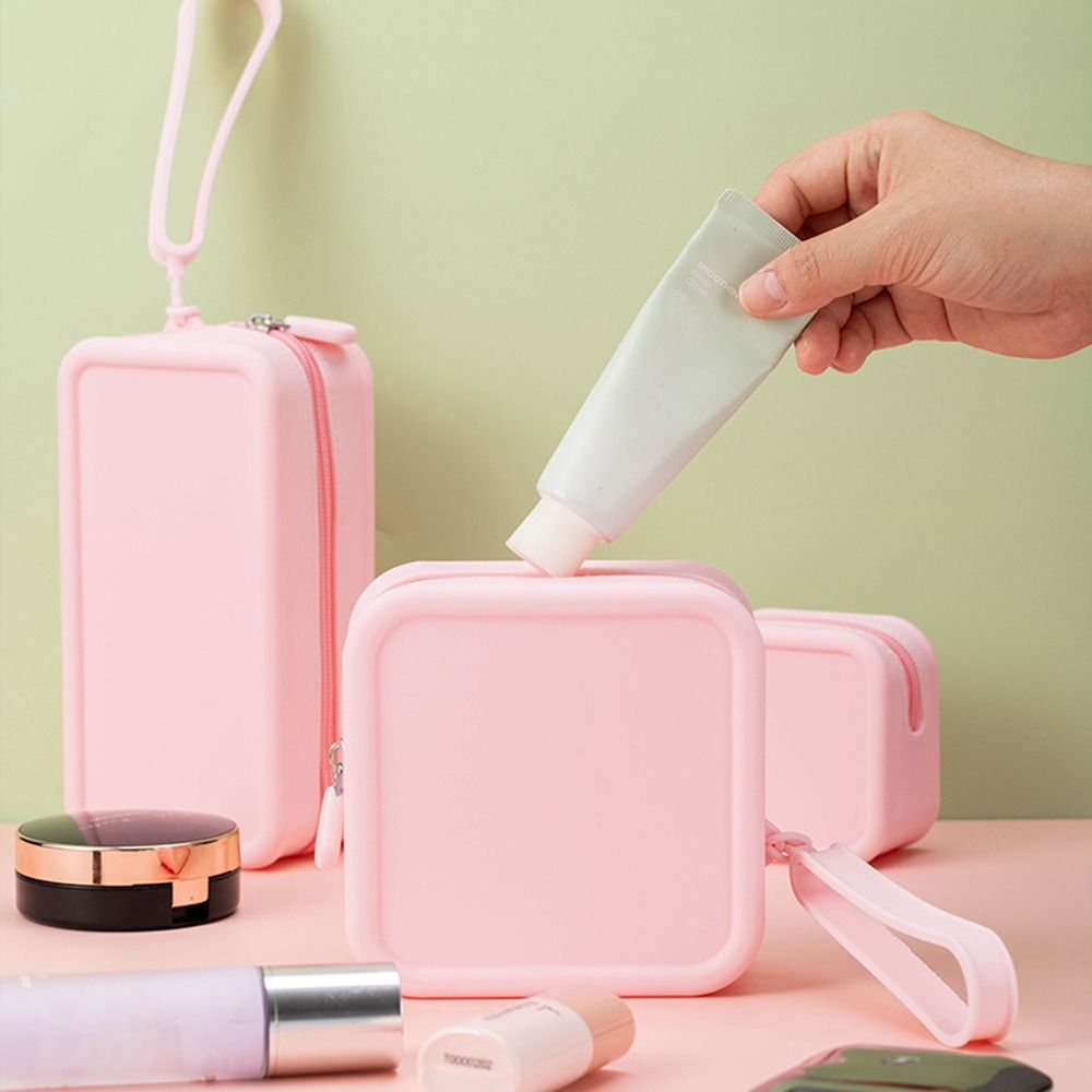 Portable Silicone Coin Purse L - Earphones recension och pris