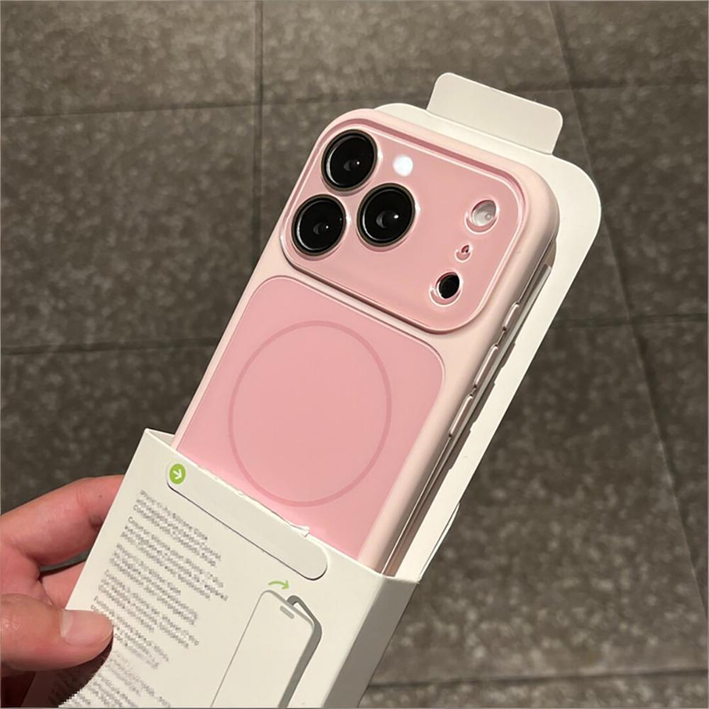 Original Liquid Silicone Magne - Liquid Silicone Magnetic Phone Case recension och pris