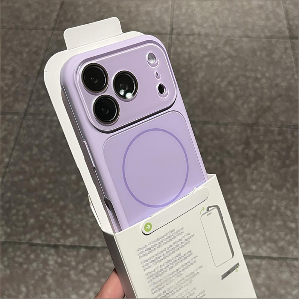 Original Liquid Silicone Magne - Liquid Silicone Magnetic Phone Case recension och pris