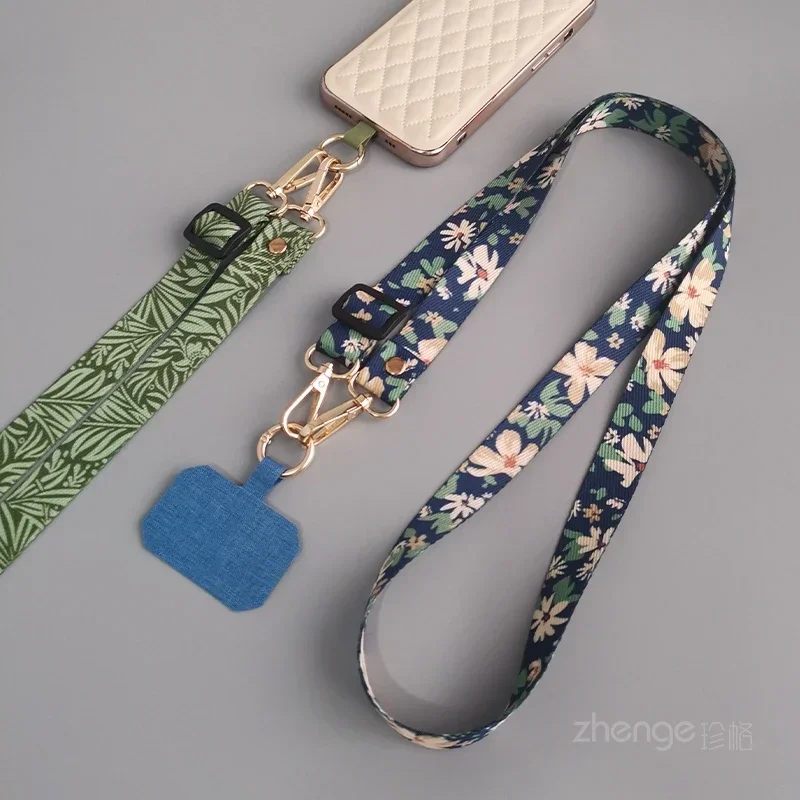 Mobile Phone Lanyard Long Cros - Crossbody Lanyard Neck Strap Case recension och pris