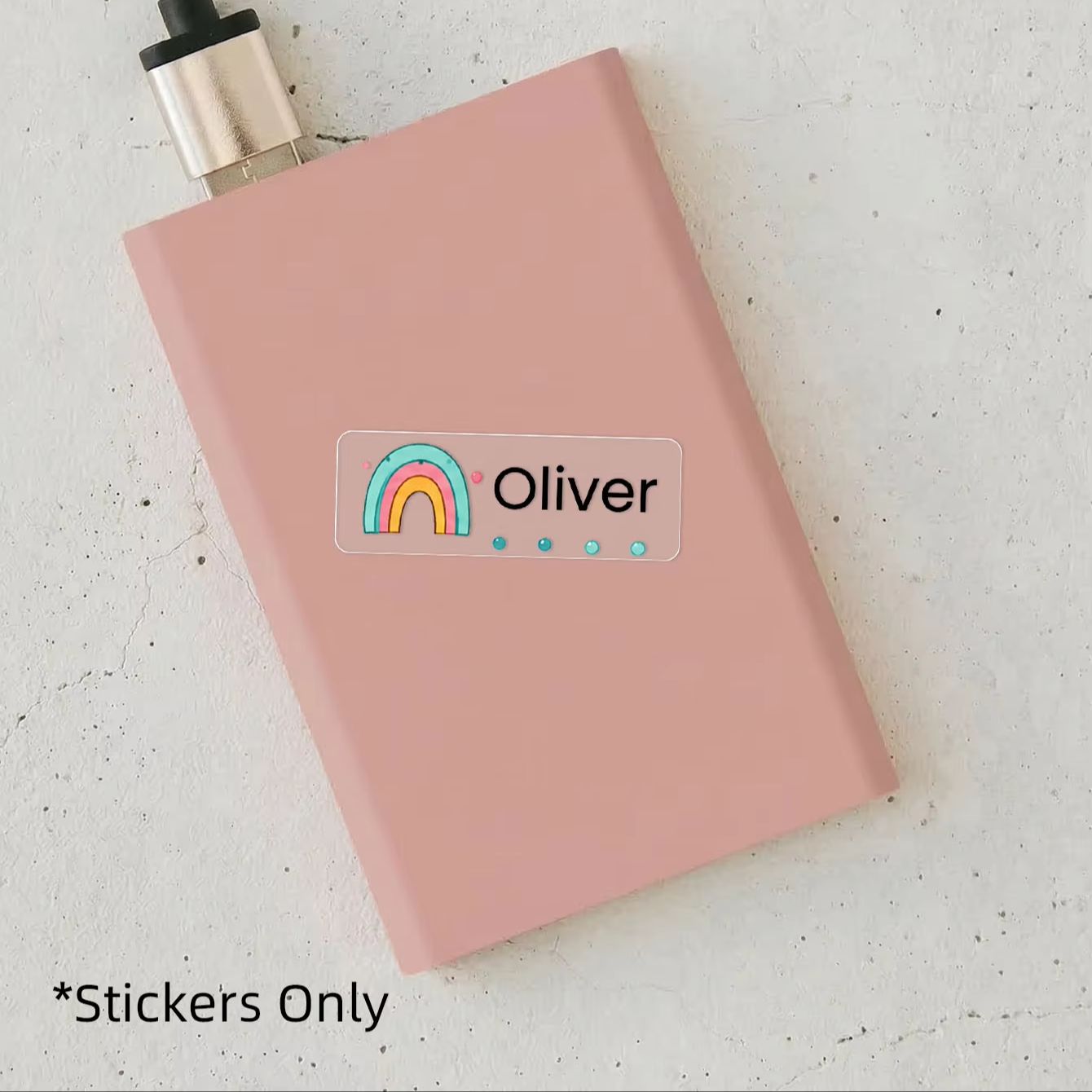 1-360PCS Waterproof Custom Per - Power Banks recension och pris