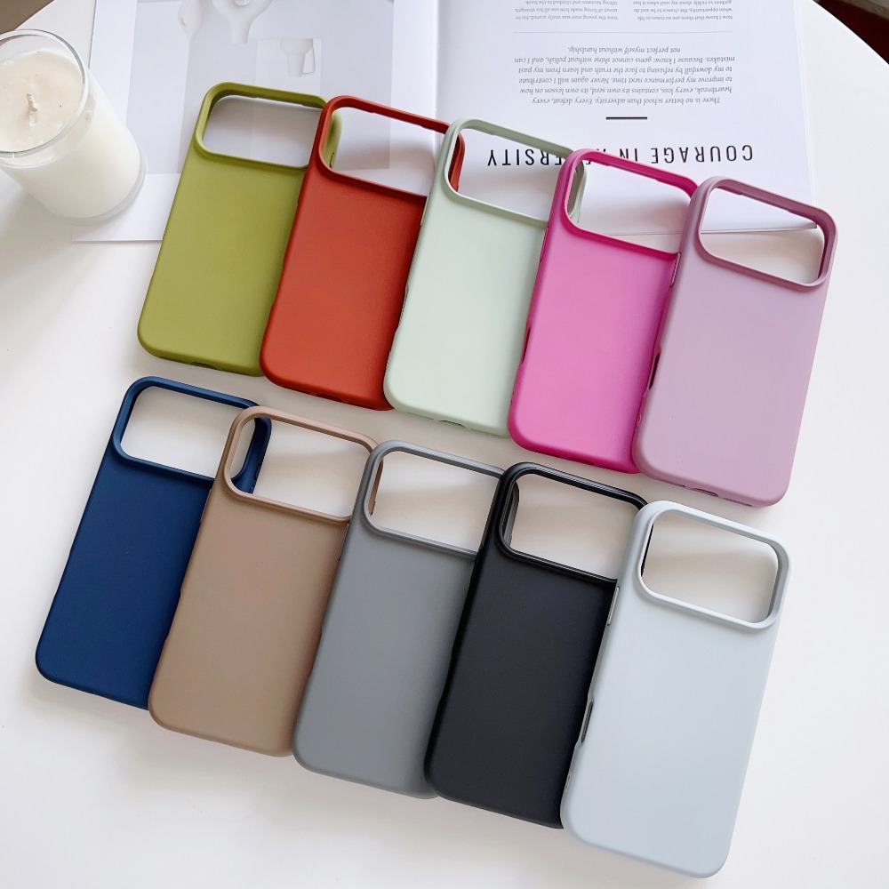 High Quality Liquid Silicone M - Liquid Silicone Magnetic Phone Case recension och pris
