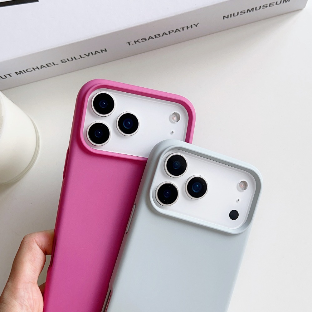 High Quality Liquid Silicone M - Liquid Silicone Magnetic Phone Case recension och pris