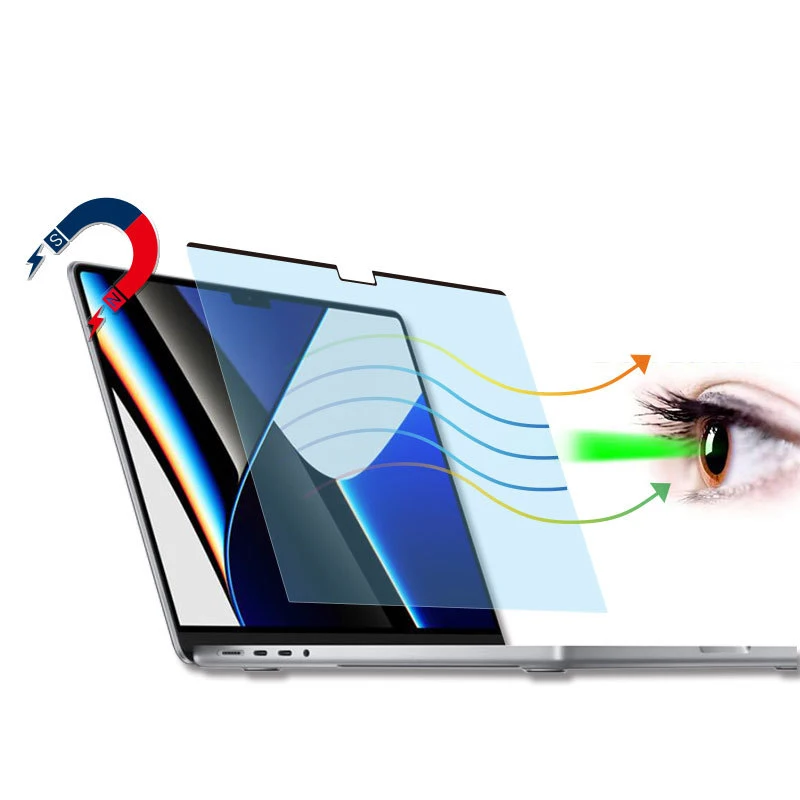 Anti-blue light Magnetic Scree - Matte Anti Glare Screen Protector recension och pris