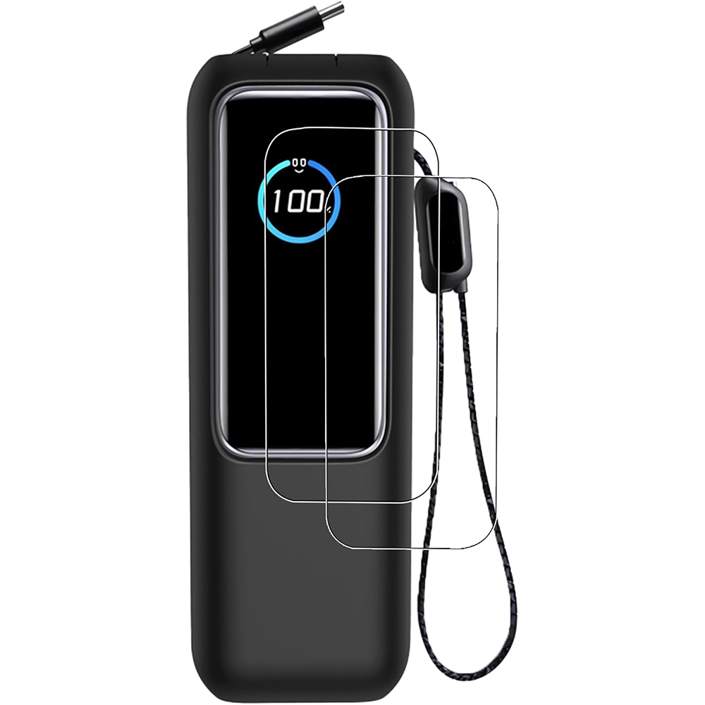 3-IN-1 Case + HD Hydraulic Hyd - Screen Protectors recension och pris