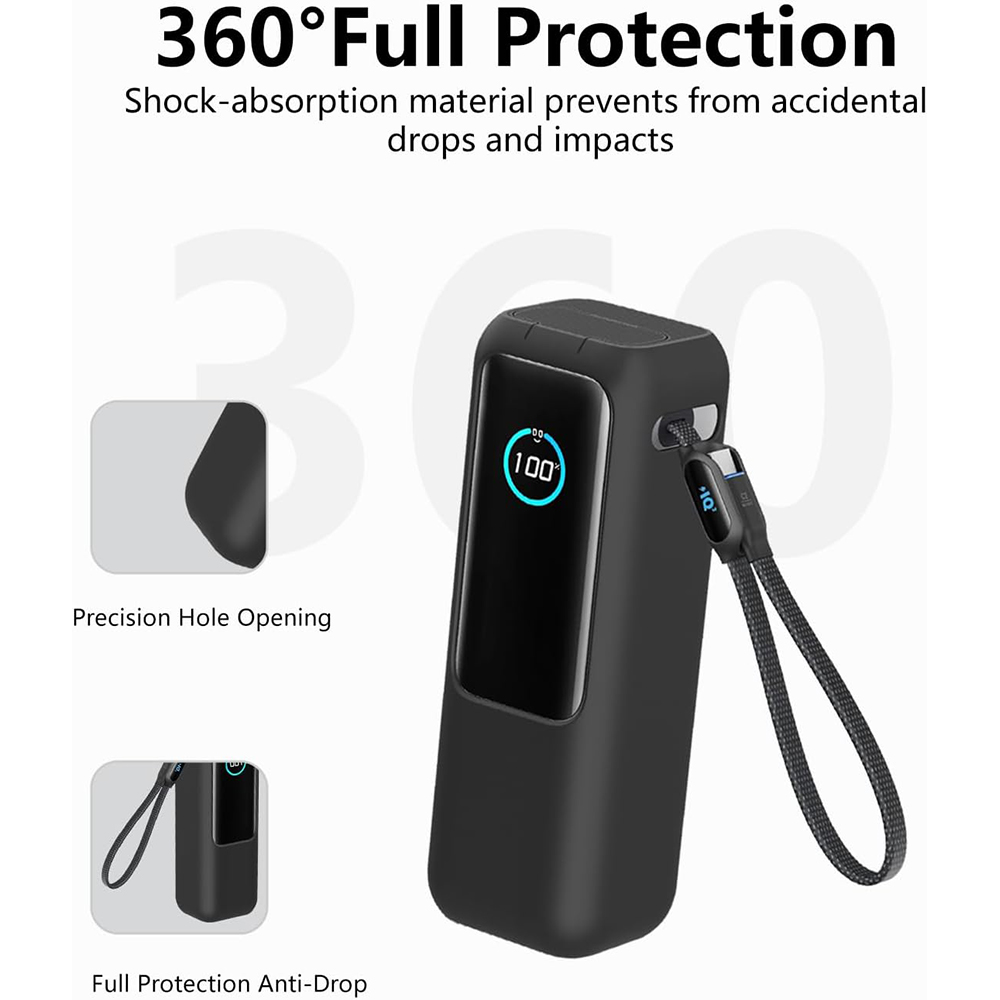 3-IN-1 Case + HD Hydraulic Hyd - Screen Protectors recension och pris
