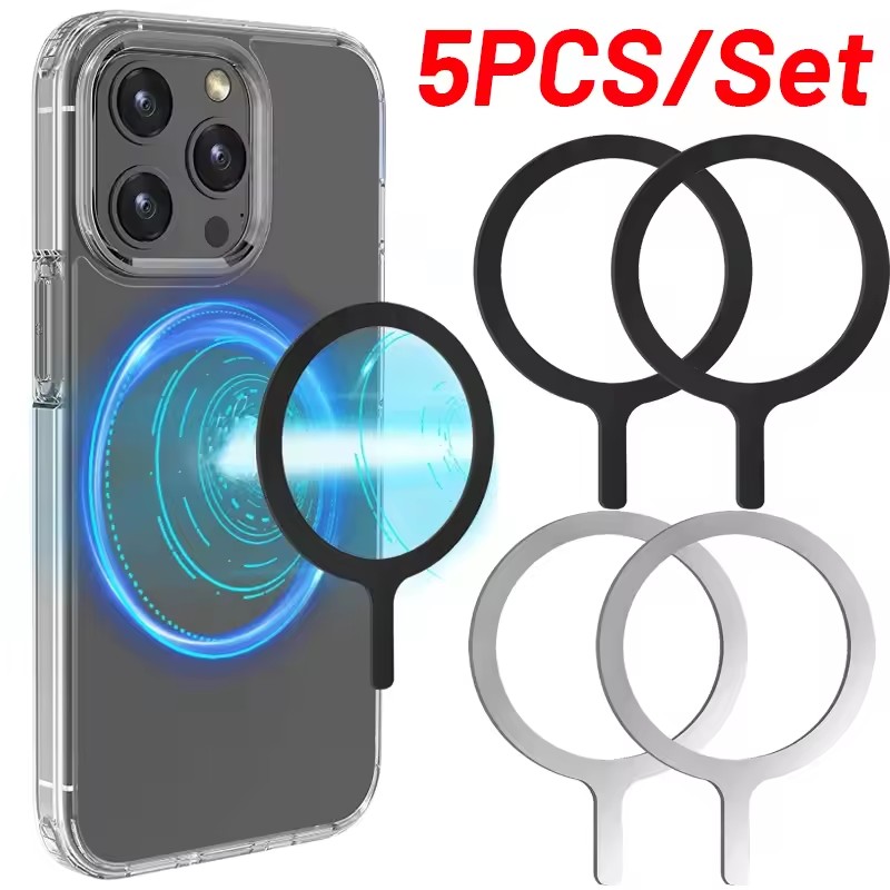 5-1pcs Sticker Ring For Magsaf - Phone Stands recension och pris