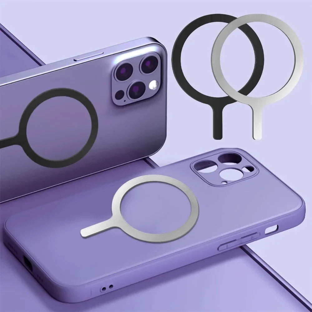 5-1pcs Sticker Ring For Magsaf - Phone Stands recension och pris