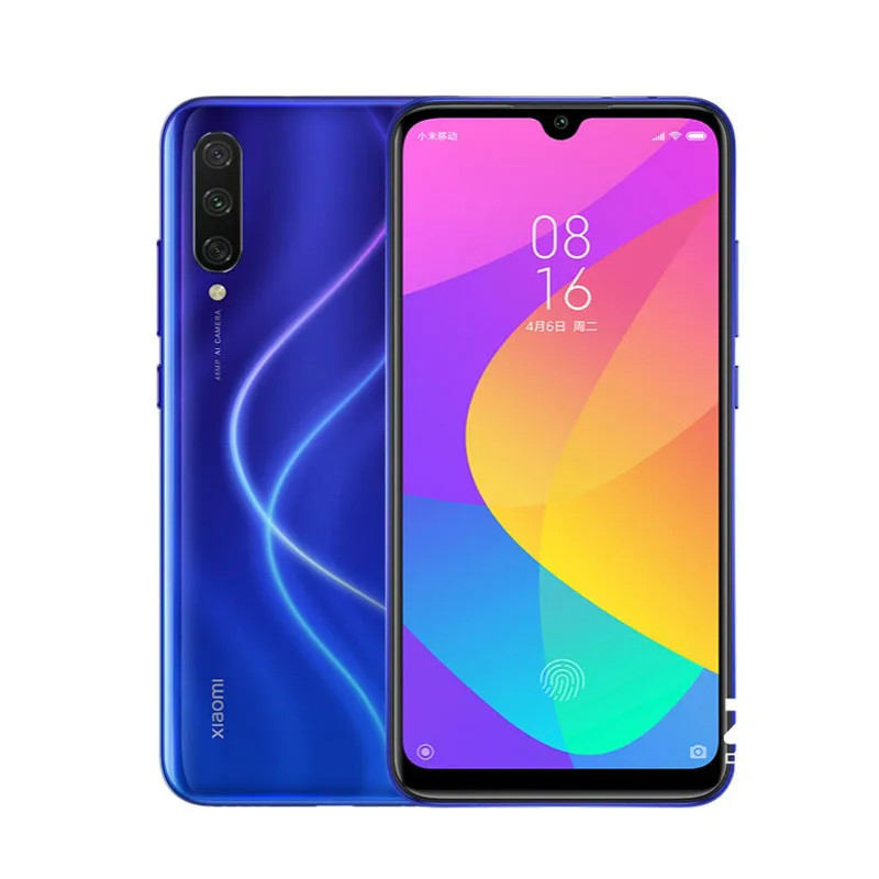 Smartphone xiaomi CC9e /MI A3  - Chargers recension och pris