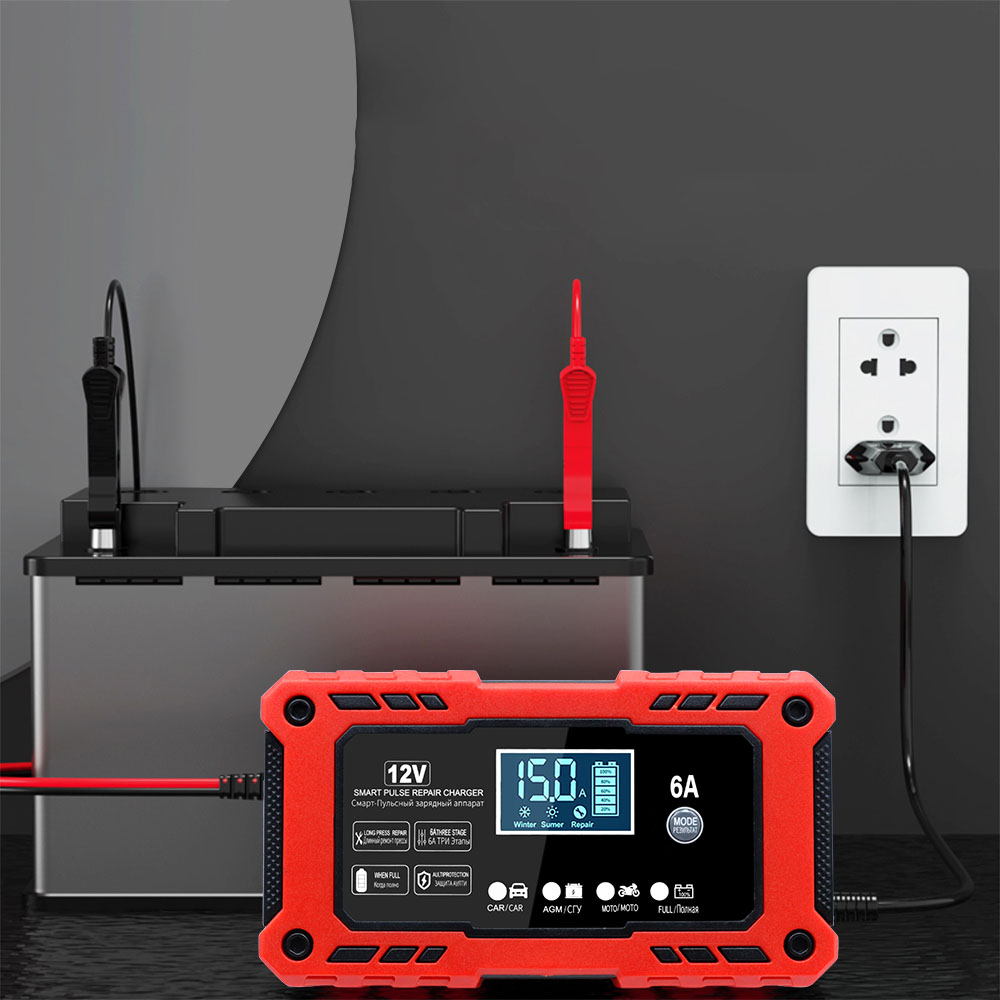 Car RV Truck Trailer Motorcycl - Chargers recension och pris