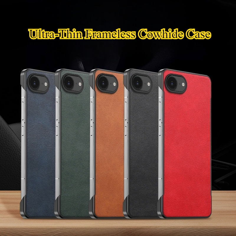 Case For iPhone 17e Ultra-Thin - Ultra Thin Frameless Phone Cover recension och pris