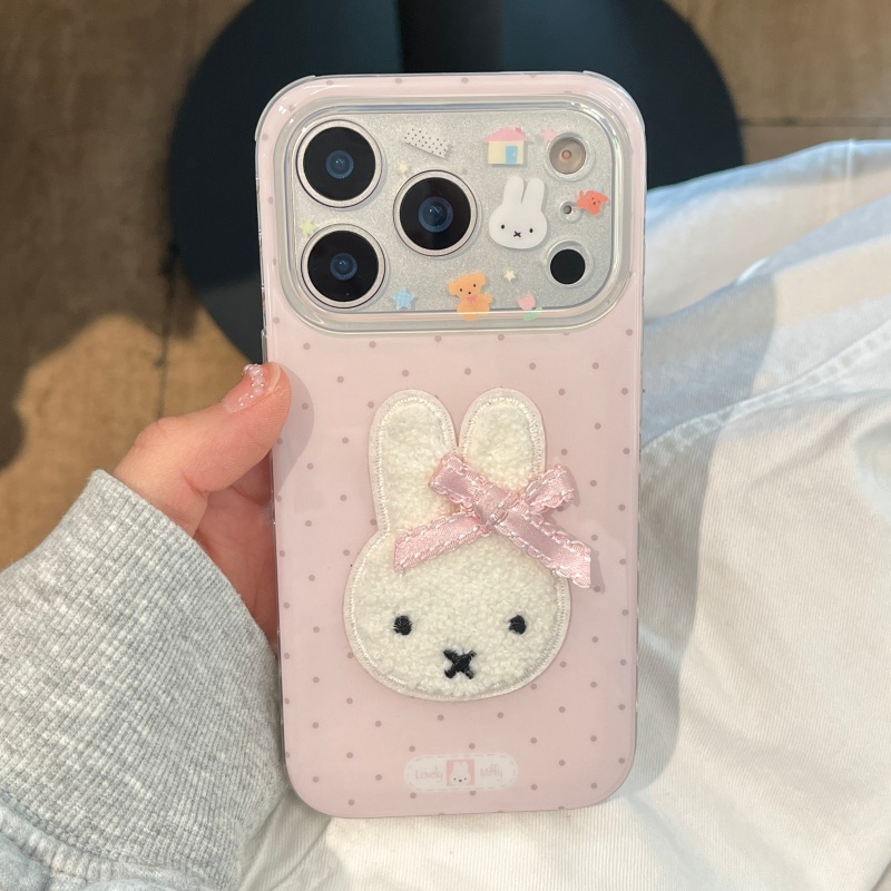 Kawaii Cute Cartoon fluffy Mif - Cute Cartoon Wrist Strap Silicone Case recension och pris