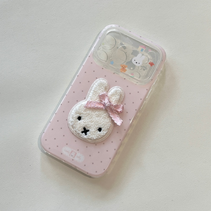 Kawaii Cute Cartoon fluffy Mif - Cute Cartoon Wrist Strap Silicone Case recension och pris