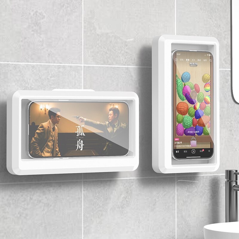 Bathroom Waterproof Phone Hold - Phone Cases recension och pris
