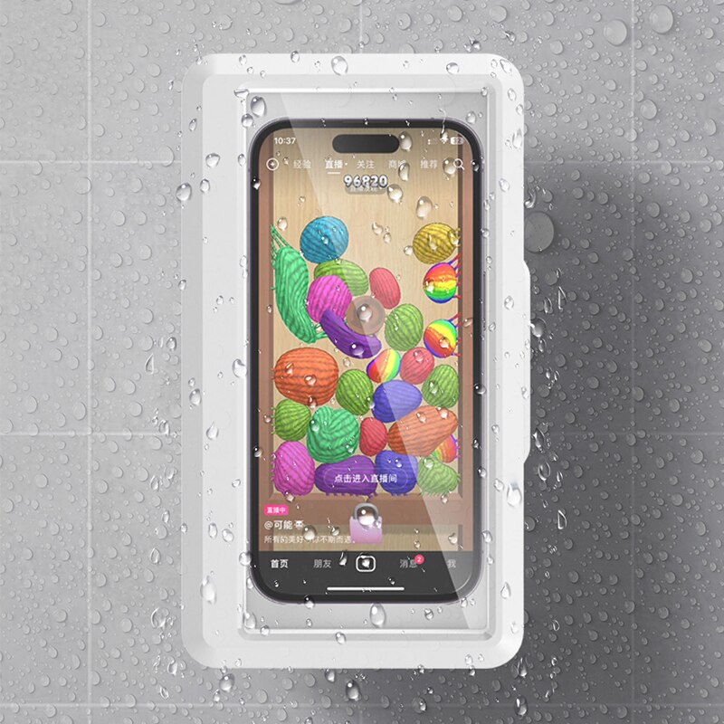 Bathroom Waterproof Phone Hold - Phone Cases recension och pris