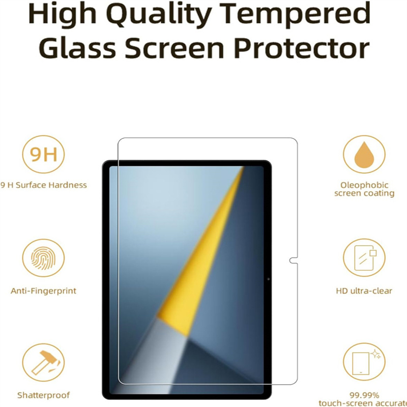1 PCS Tempered Glass Screen Pr - Matte Anti Glare Screen Protector recension och pris