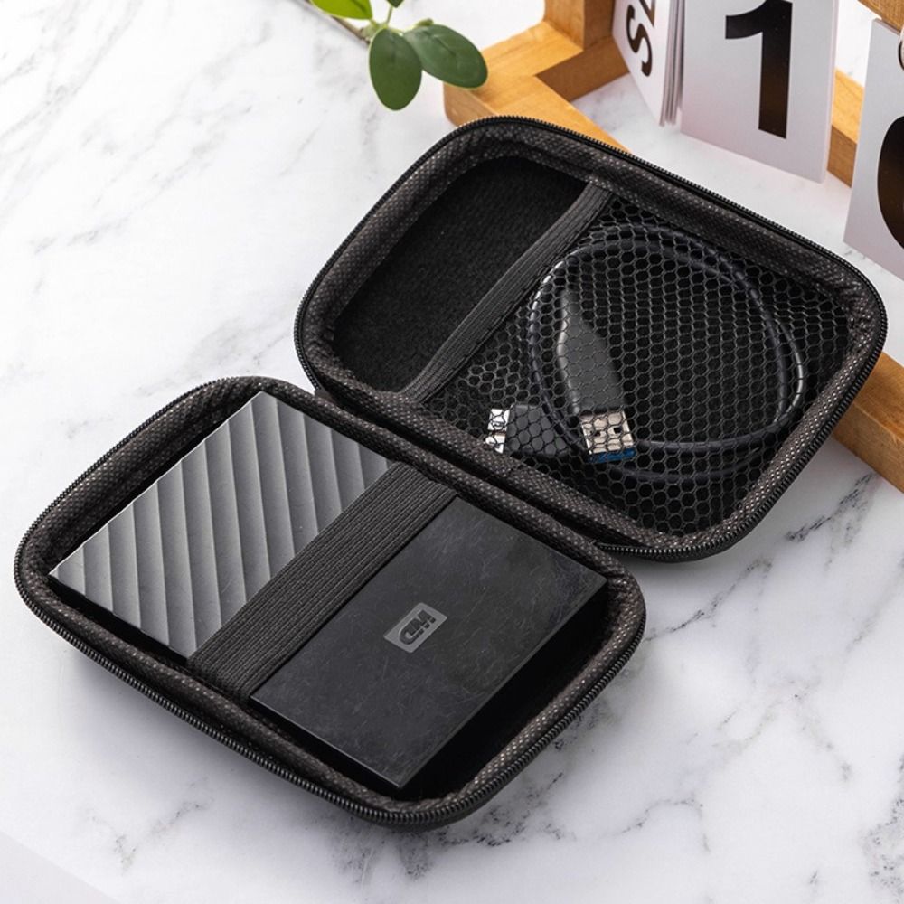 High Quality EVA Earphone Bag  - Earphones recension och pris