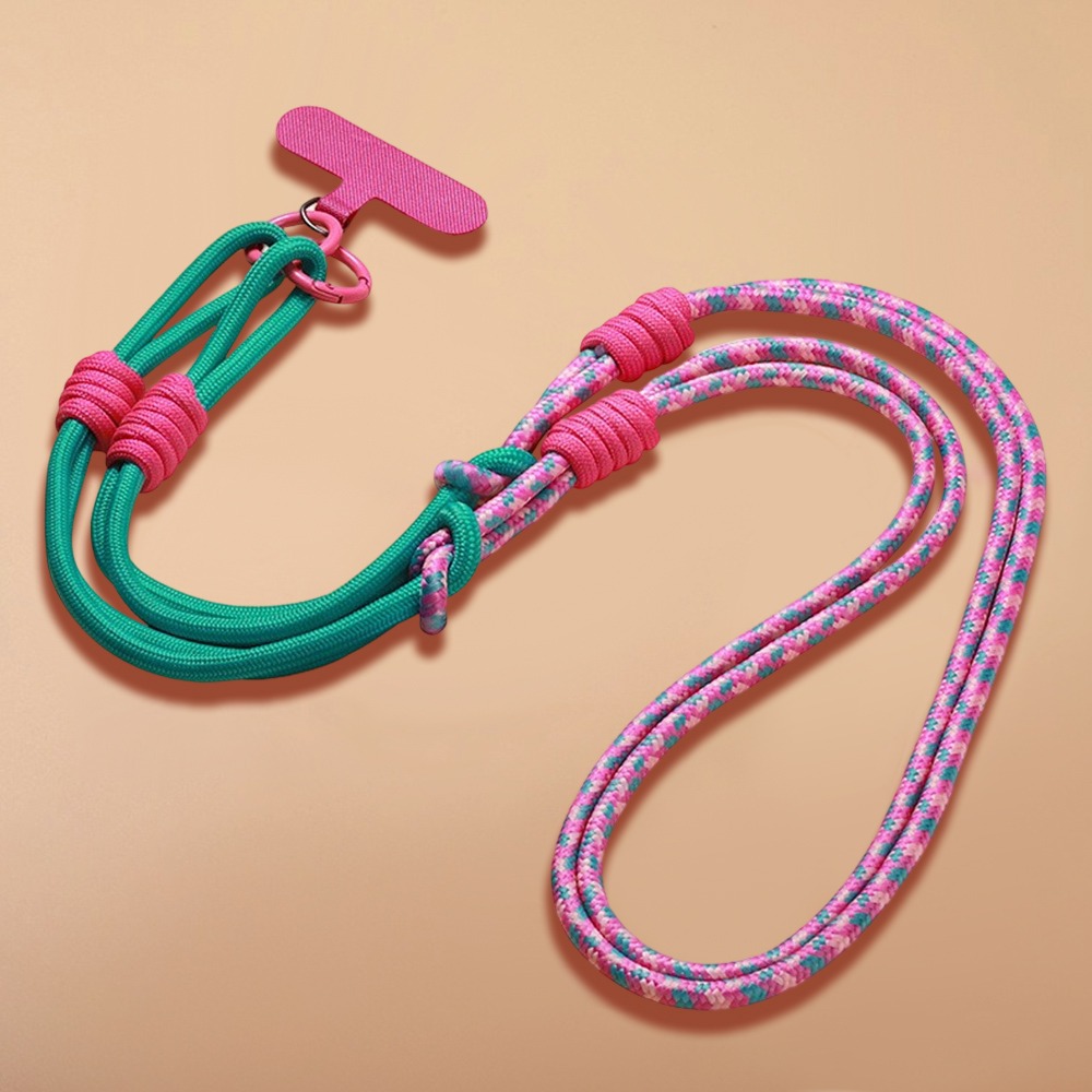 Versatile 3 in 1 Phone Lanyard - Crossbody Lanyard Neck Strap Case recension och pris