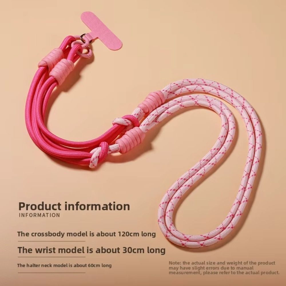 Versatile 3 in 1 Phone Lanyard - Crossbody Lanyard Neck Strap Case recension och pris