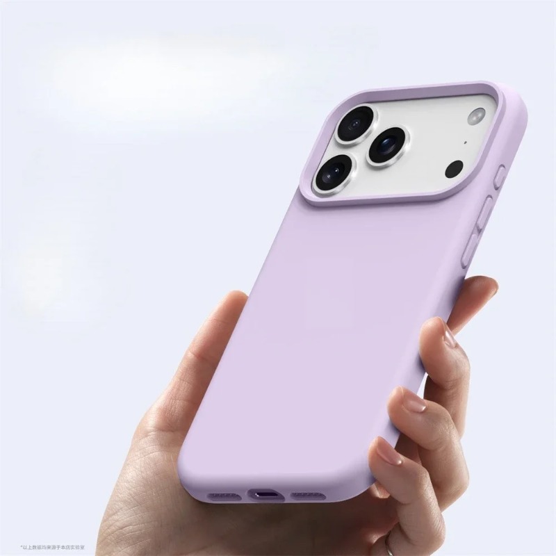 Liquid Silicone Magnetic for M - Liquid Silicone Magnetic Phone Case recension och pris