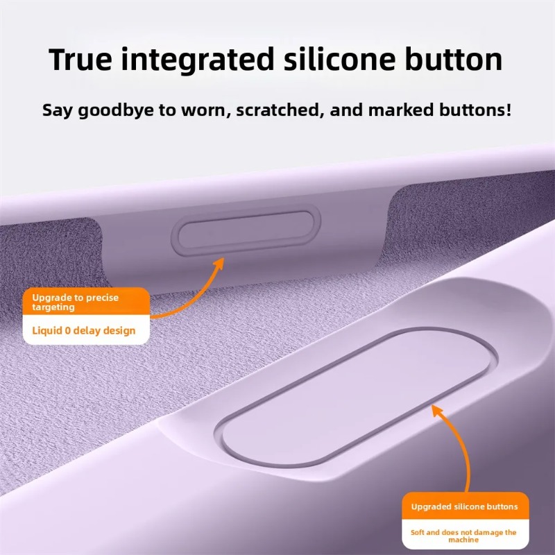 Liquid Silicone Magnetic for M - Liquid Silicone Magnetic Phone Case recension och pris