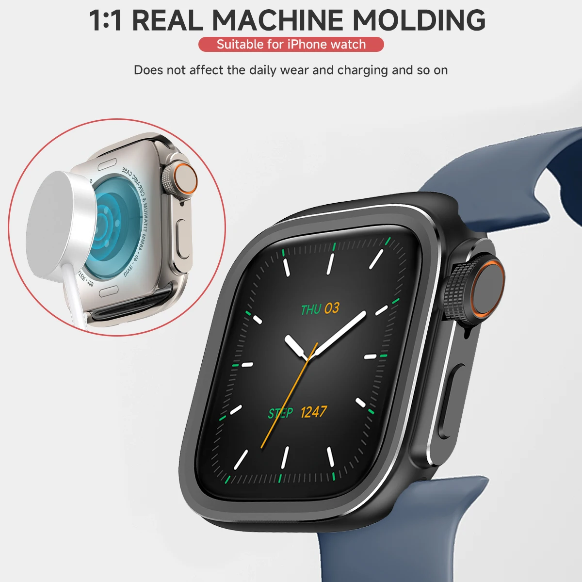 Aluminum alloy Case For Apple  - Metal Bumper Aluminum Frame Case recension och pris