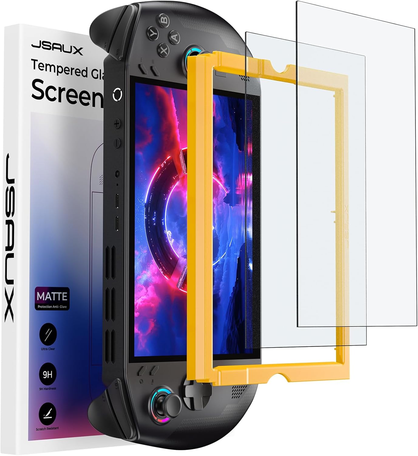 2-Pack Anti-Glare Screen Prote - Matte Anti Glare Screen Protector recension och pris