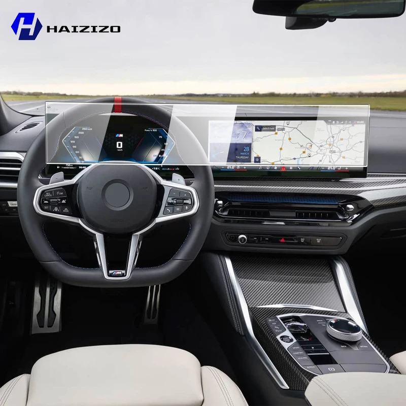 For BMW Series 4 G22 G23 G26 2 - Matte Anti Glare Screen Protector recension och pris