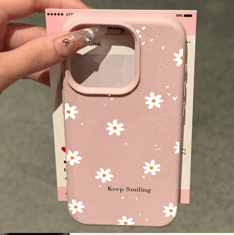 Vintage Floral Pattern Phone C - Vintage Floral Pattern Soft Case recension och pris