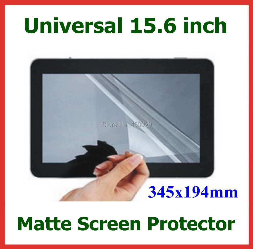 50pcs Universal Anti-glare 15. - Matte Anti Glare Screen Protector recension och pris